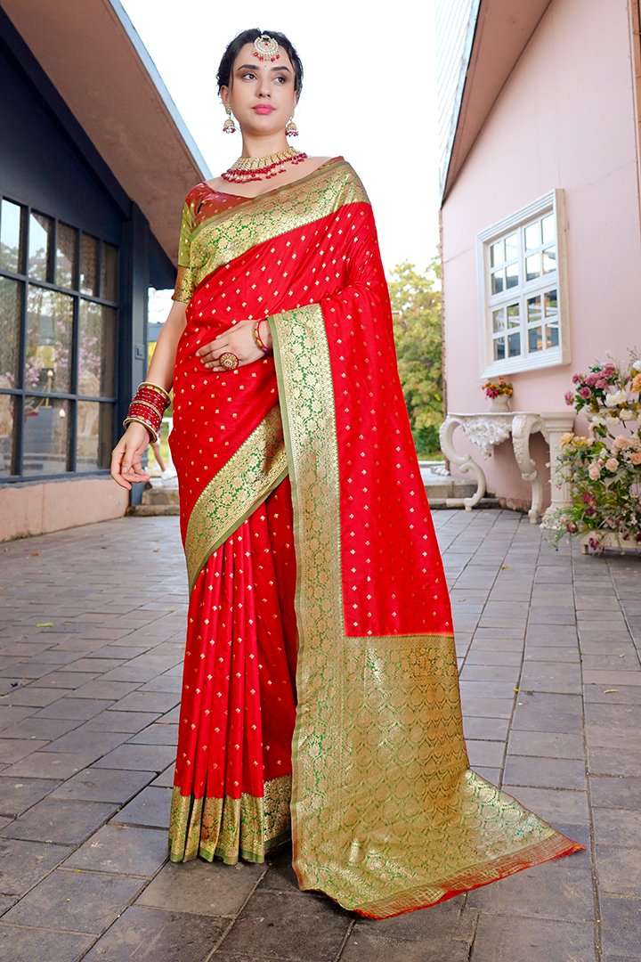 Riwazo Patni Patola Silk Wedding Saree Collection: Textilecatalog